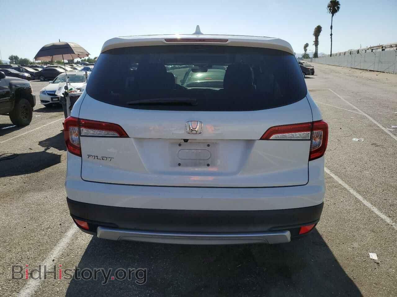 2020 HONDA PILOT - VIN: 5FNYF5H52LB024627 - Фото 6