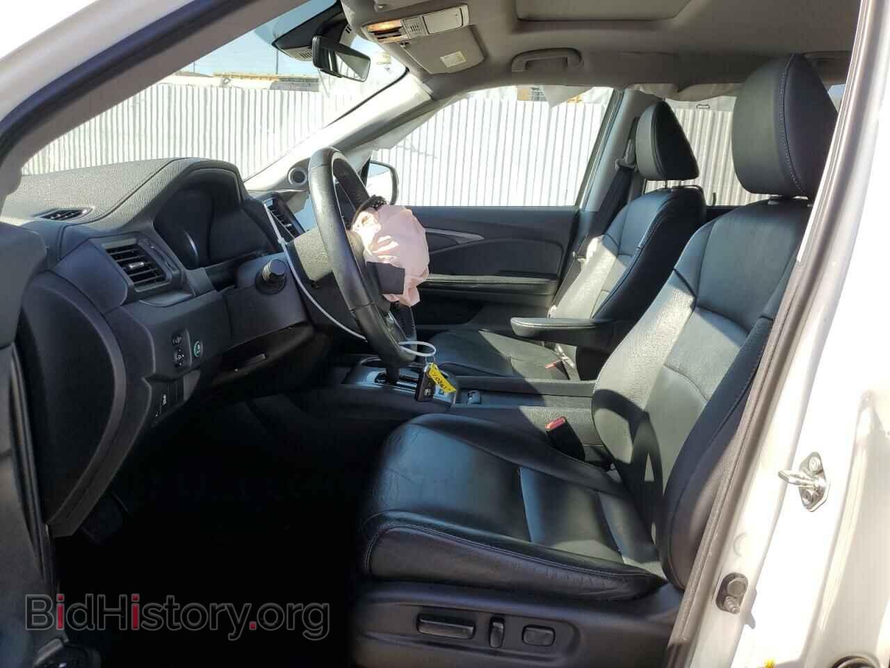 2020 HONDA PILOT - VIN: 5FNYF5H52LB024627 - Фото 7