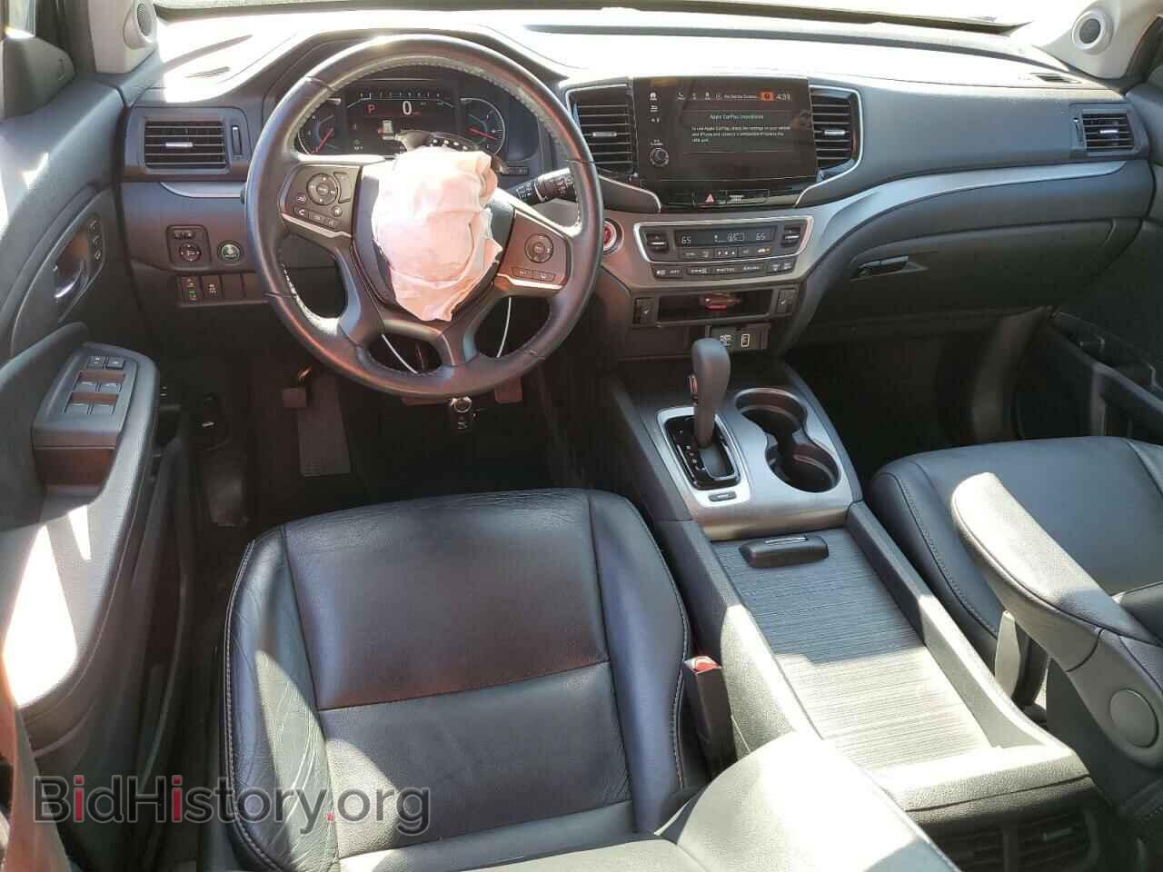 2020 HONDA PILOT - VIN: 5FNYF5H52LB024627 - Фото 8