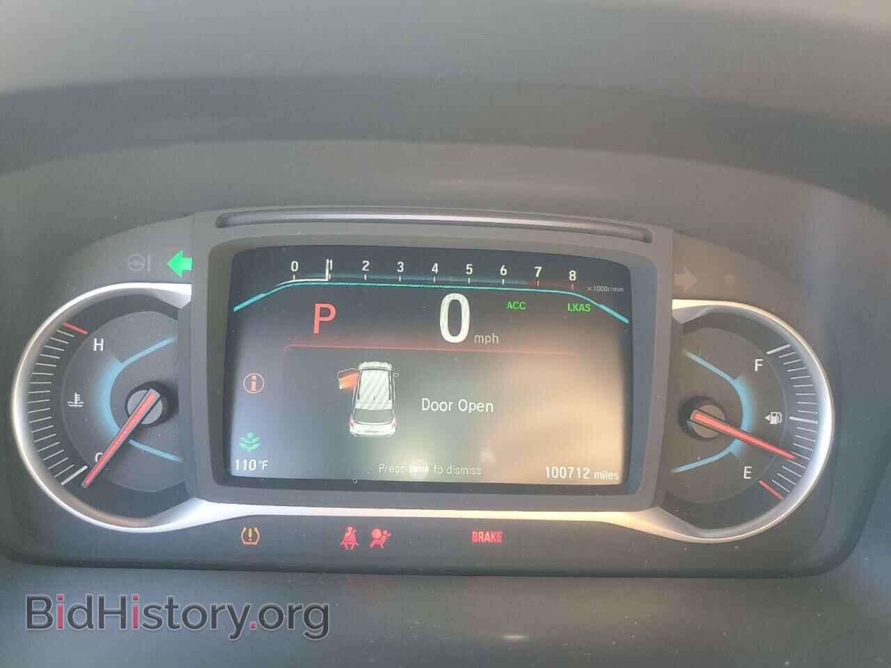 2020 HONDA PILOT - VIN: 5FNYF5H52LB024627 - Фото 9