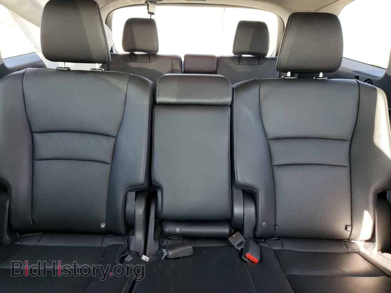 2020 HONDA PILOT - VIN: 5FNYF5H52LB024627 - Фото 10