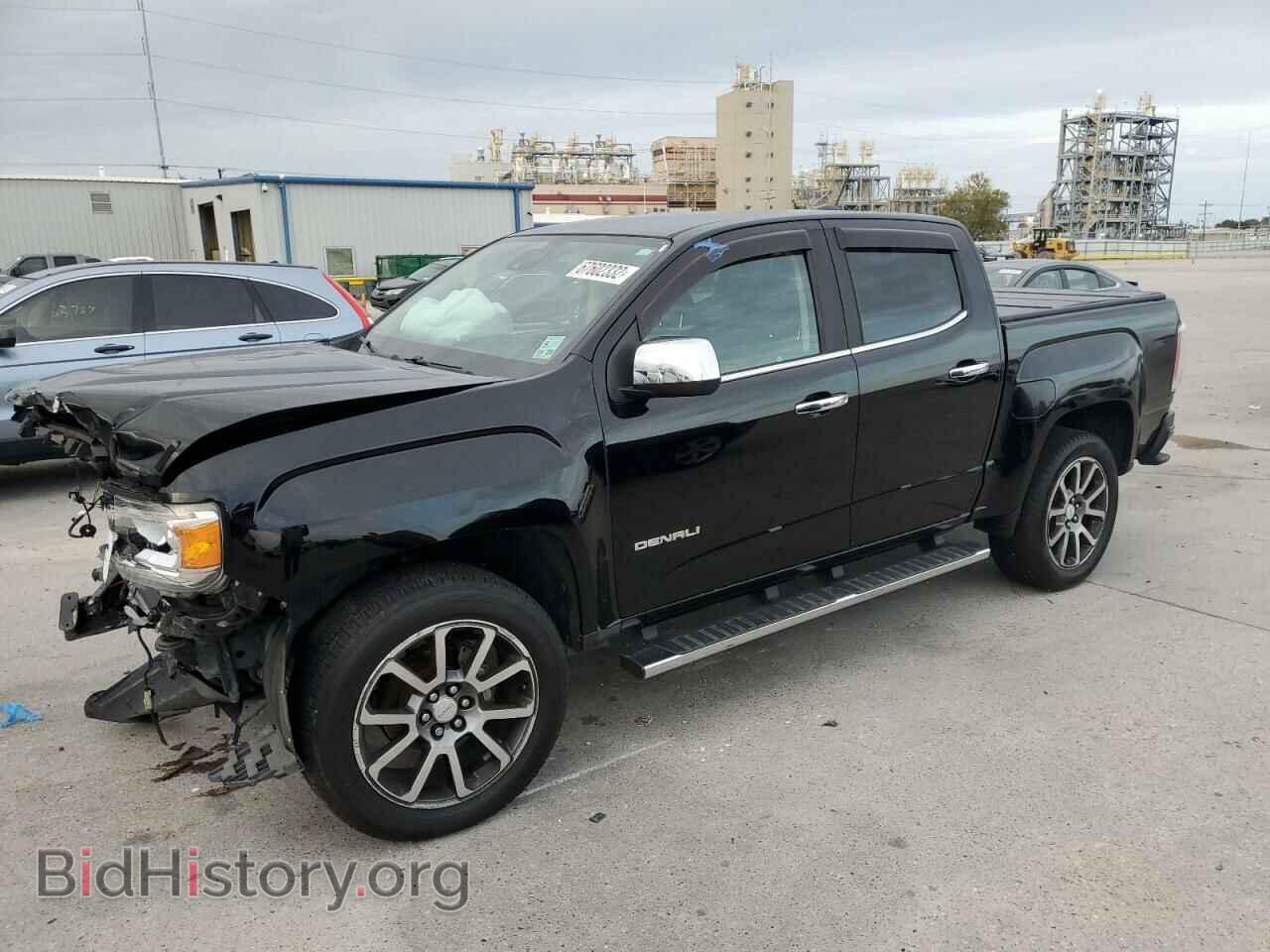 Photo 1GTG5EEN8H1214242 - GMC CANYON 2017
