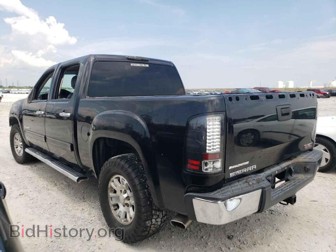 2012 GMC SIERRA - VIN: 3GTP1UEA2CG183700 - Фото 2
