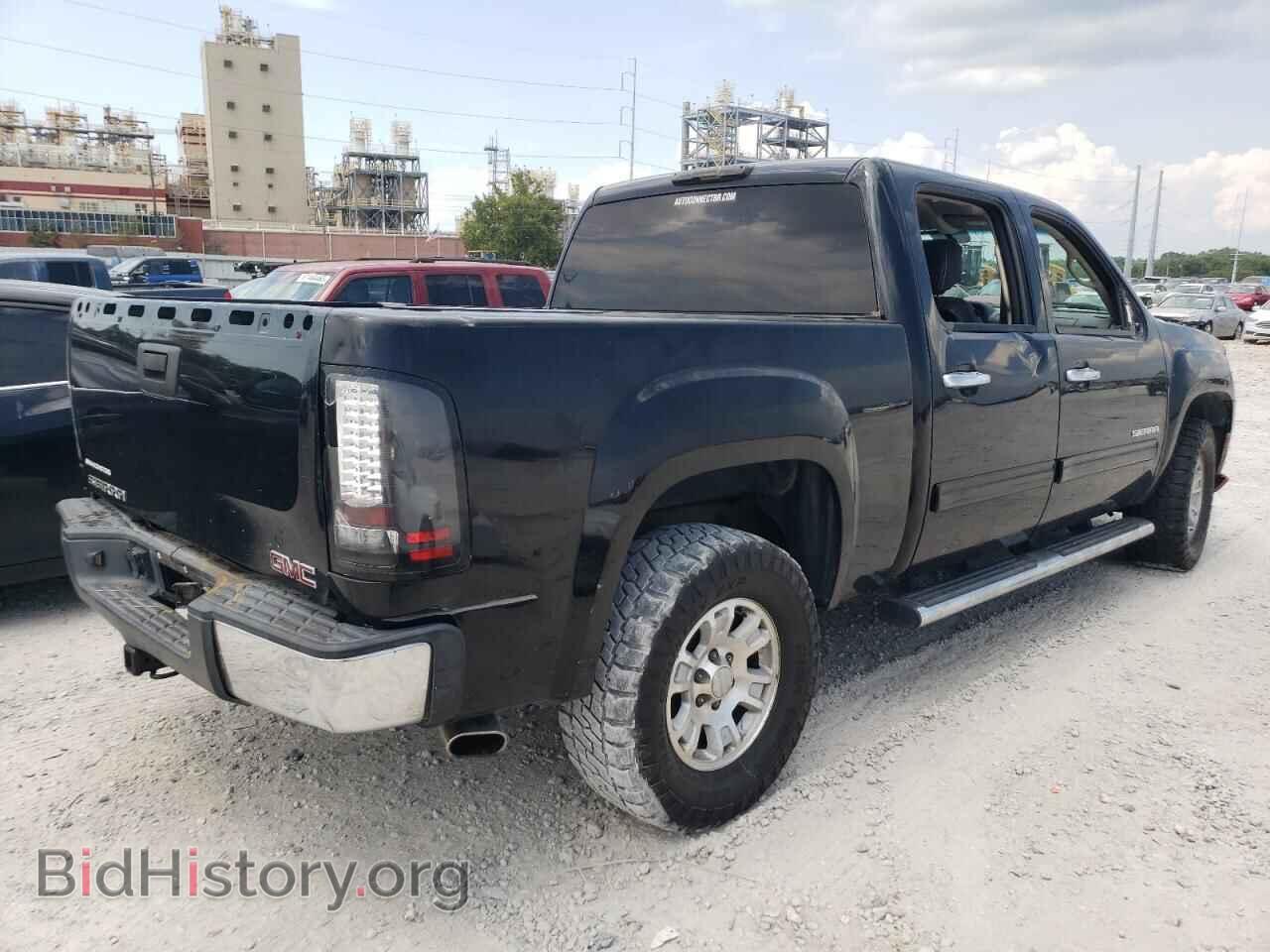 2012 GMC SIERRA - VIN: 3GTP1UEA2CG183700 - Фото 3