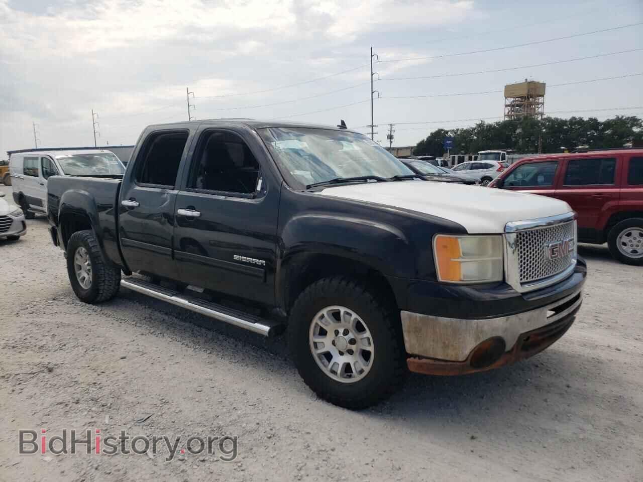 2012 GMC SIERRA - VIN: 3GTP1UEA2CG183700 - Фото 4