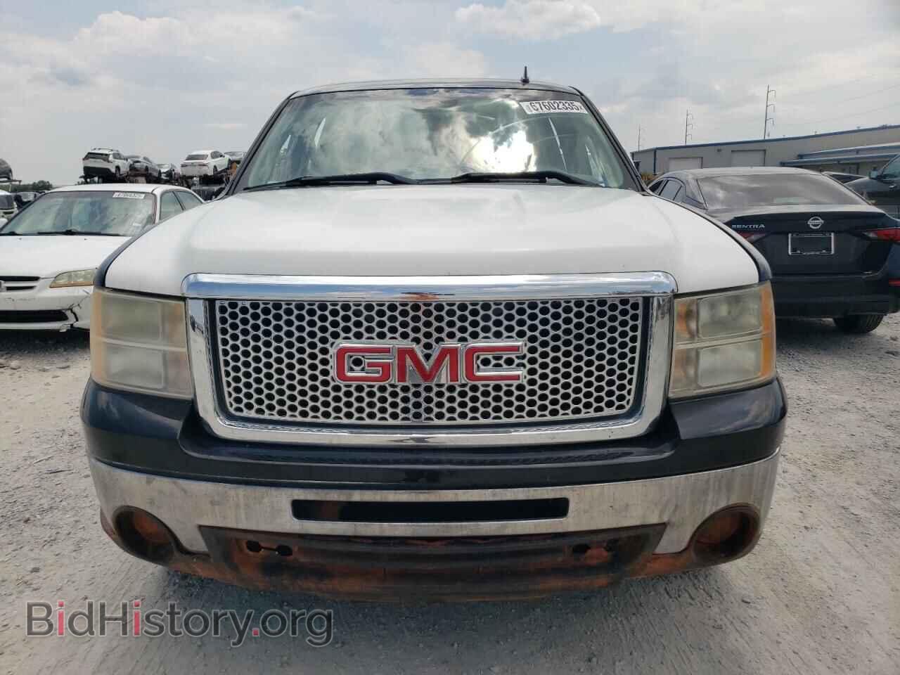 2012 GMC SIERRA - VIN: 3GTP1UEA2CG183700 - Фото 5