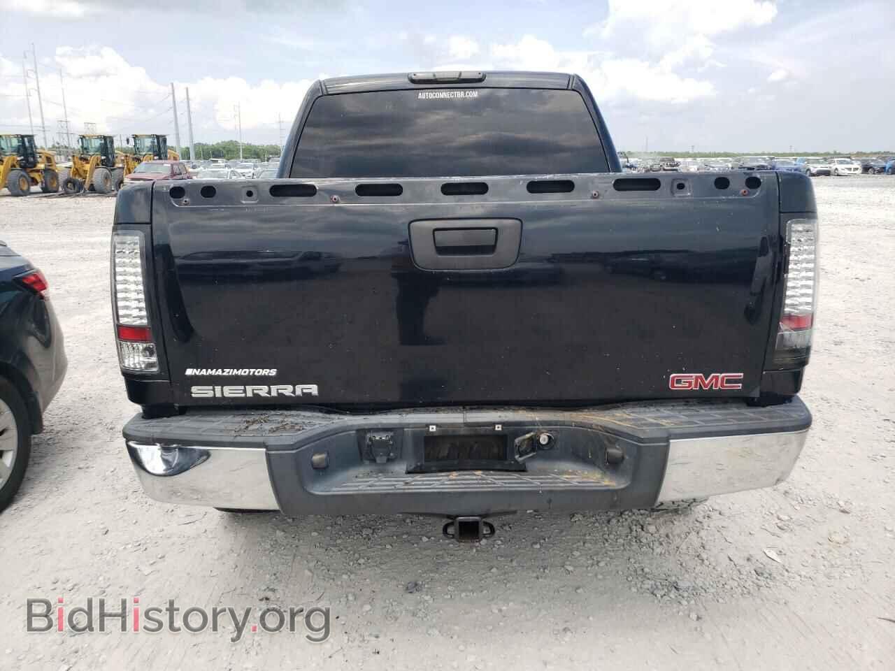 2012 GMC SIERRA - VIN: 3GTP1UEA2CG183700 - Фото 6