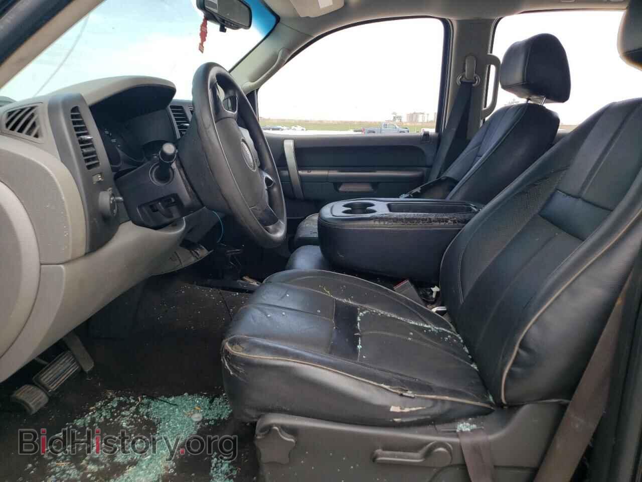 2012 GMC SIERRA - VIN: 3GTP1UEA2CG183700 - Фото 7