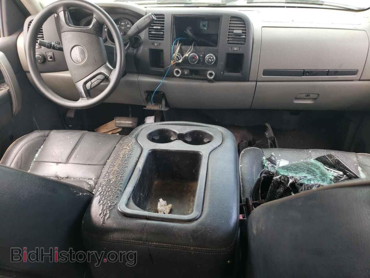 2012 GMC SIERRA - VIN: 3GTP1UEA2CG183700 - Фото 8