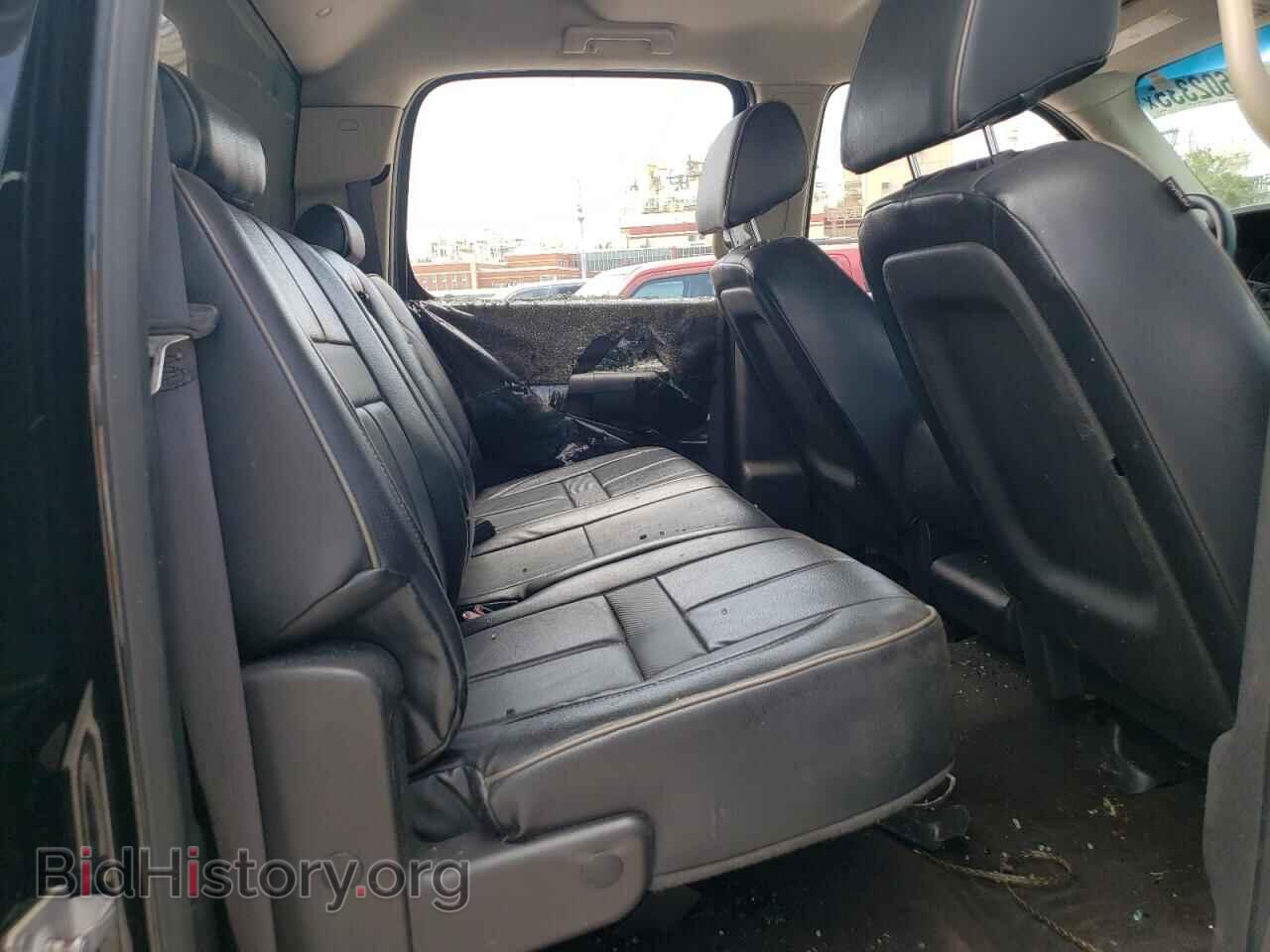 2012 GMC SIERRA - VIN: 3GTP1UEA2CG183700 - Фото 10