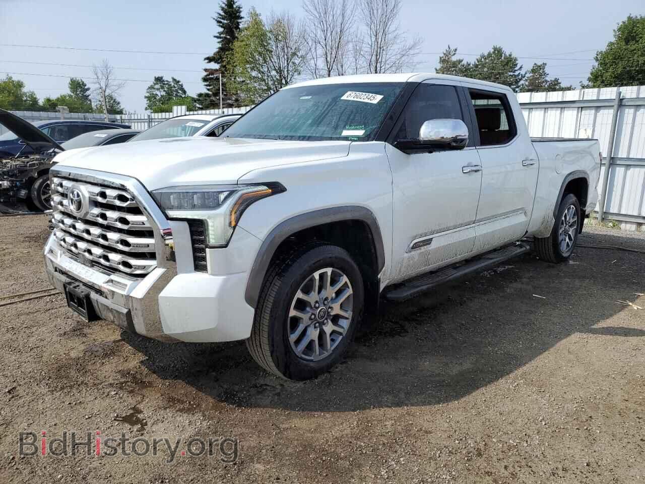 Фотография 5TFMA5EC2RX028692 - TOYOTA TUNDRA 2024