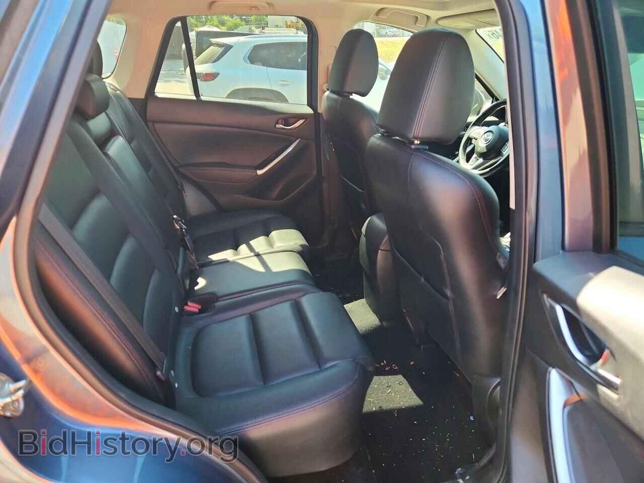 2016 Mazda CX-5 (VIN JM3KE2DY1G0885591) — фото 11 из 13