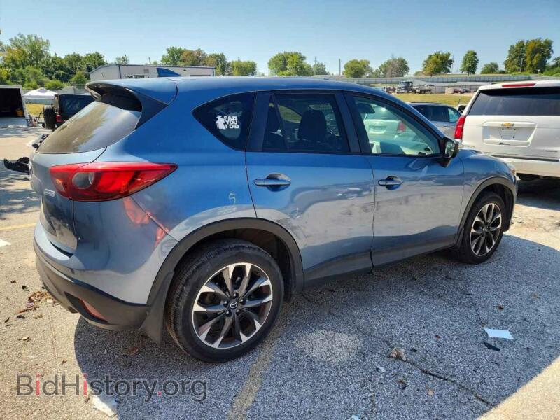 2016 Mazda CX-5 (VIN JM3KE2DY1G0885591) — фото 3 из 13