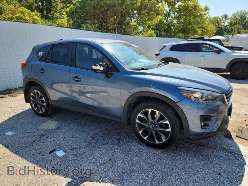 2016 Mazda CX-5 (VIN JM3KE2DY1G0885591) — фото 4 из 13