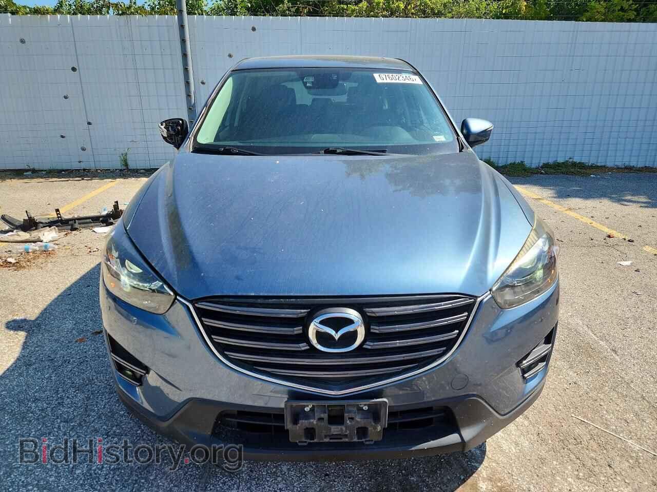 2016 Mazda CX-5 (VIN JM3KE2DY1G0885591) — фото 5 из 13