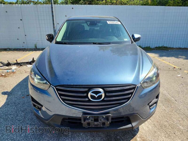 2016 Mazda CX-5 (VIN JM3KE2DY1G0885591) — фото 5 из 13