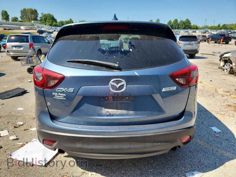 2016 Mazda CX-5 (VIN JM3KE2DY1G0885591) — фото 6 из 13