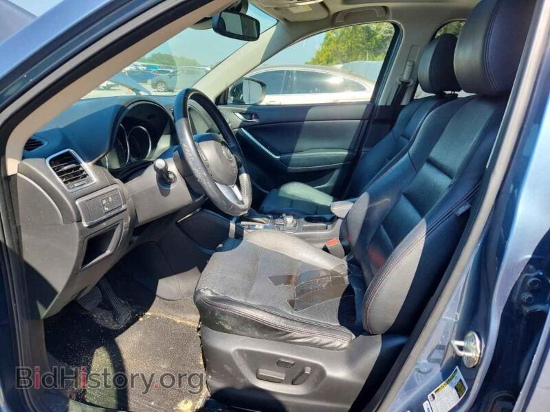 2016 Mazda CX-5 (VIN JM3KE2DY1G0885591) — фото 7 из 13