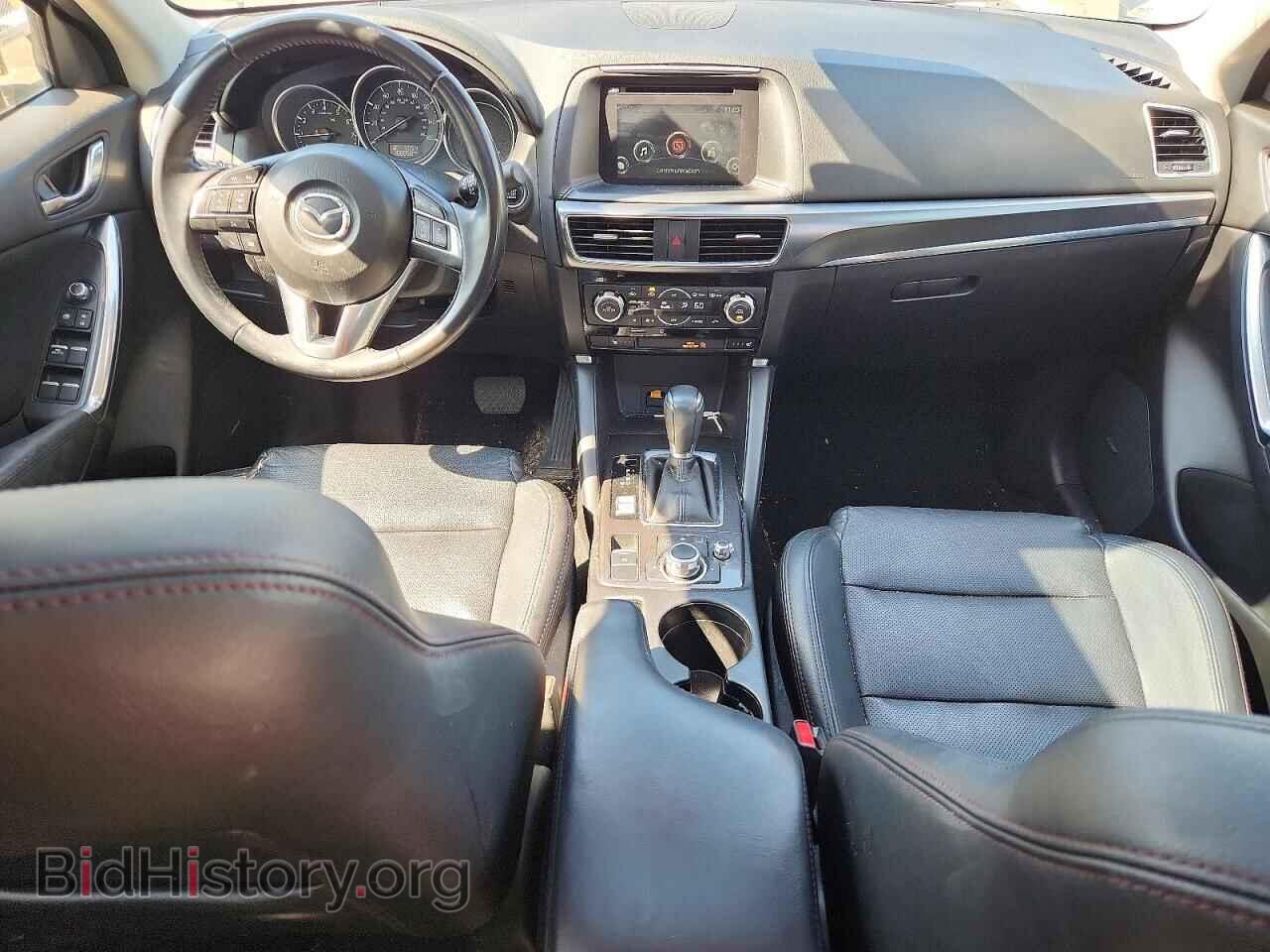 2016 Mazda CX-5 (VIN JM3KE2DY1G0885591) — фото 8 из 13
