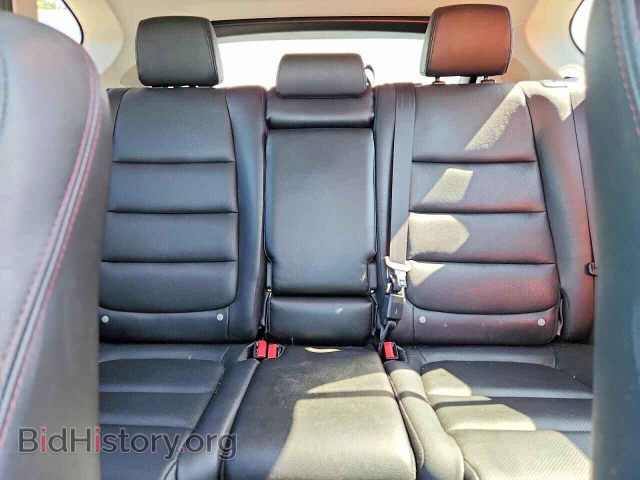 2016 Mazda CX-5 (VIN JM3KE2DY1G0885591) — фото 10 из 13