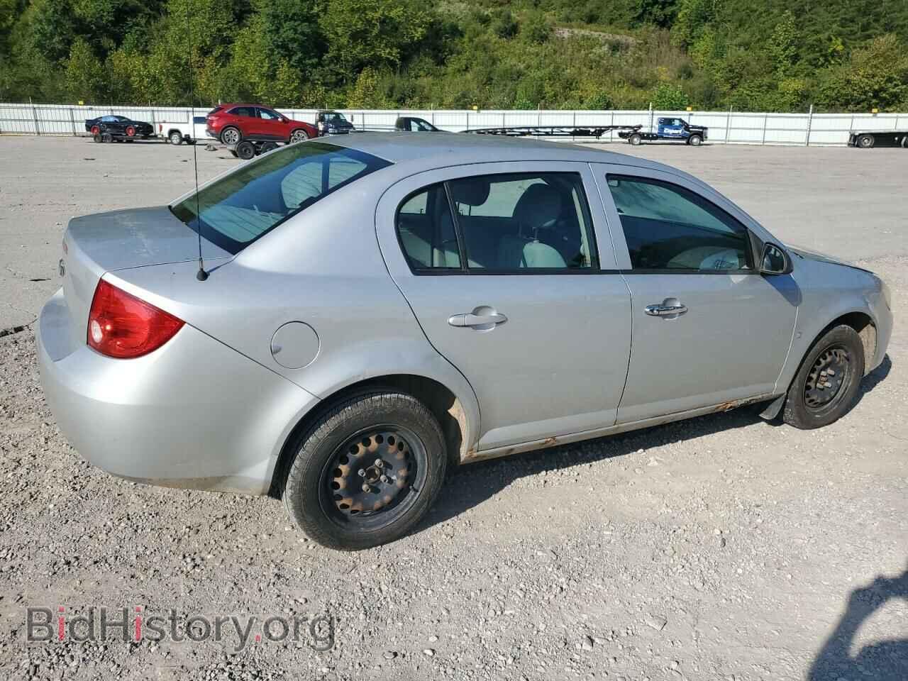 2007 CHEVROLET ALL Models - VIN: 1G1AK55FX77346320 - Фото 3