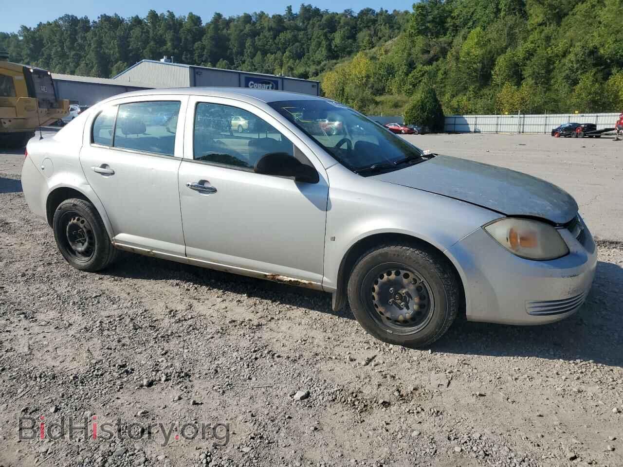 2007 CHEVROLET ALL Models - VIN: 1G1AK55FX77346320 - Фото 4