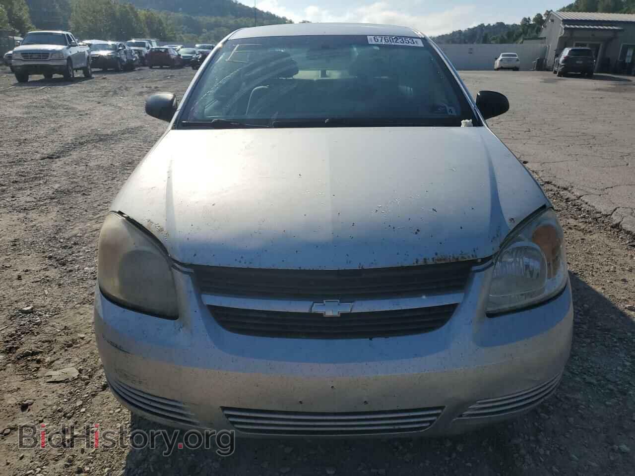 2007 CHEVROLET ALL Models - VIN: 1G1AK55FX77346320 - Фото 5