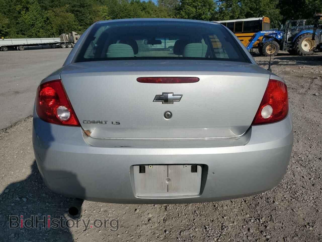 2007 CHEVROLET ALL Models - VIN: 1G1AK55FX77346320 - Фото 6