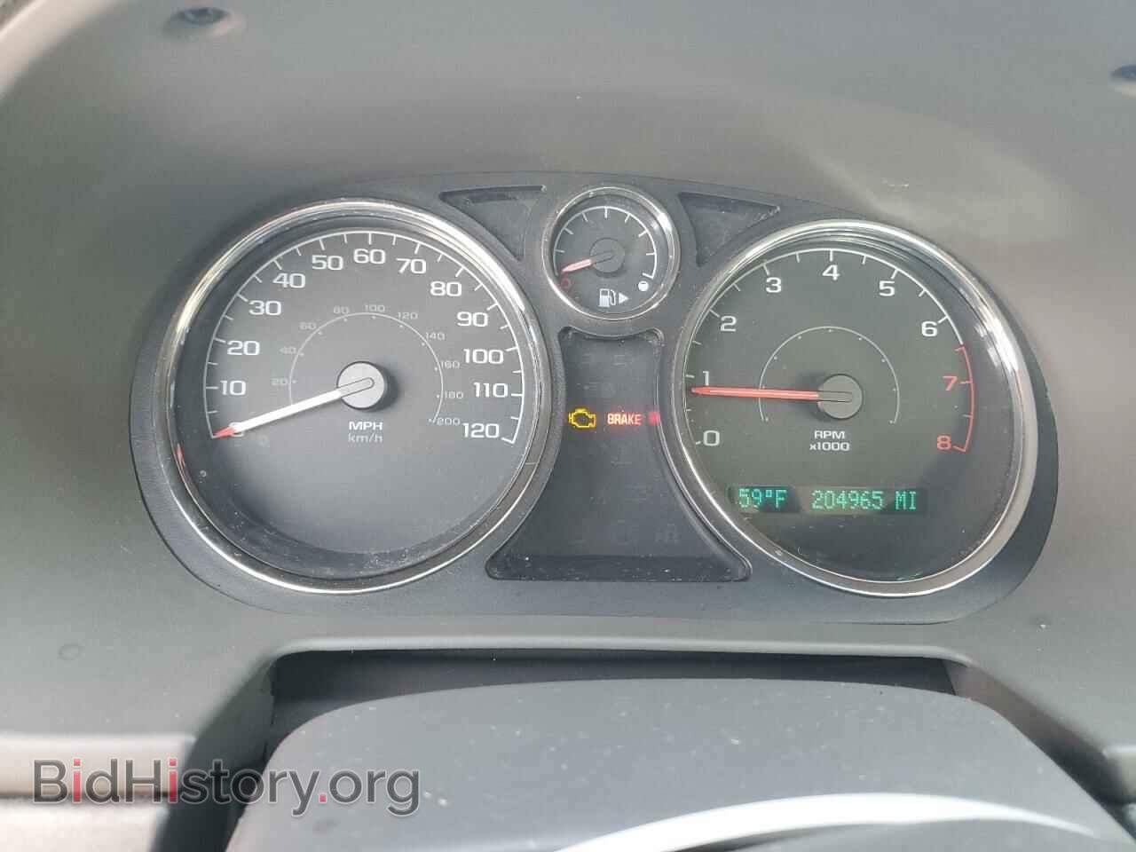 2007 CHEVROLET ALL Models - VIN: 1G1AK55FX77346320 - Фото 9