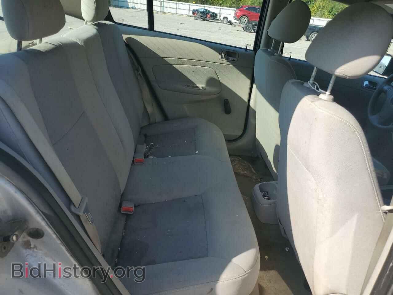 2007 CHEVROLET ALL Models - VIN: 1G1AK55FX77346320 - Фото 10