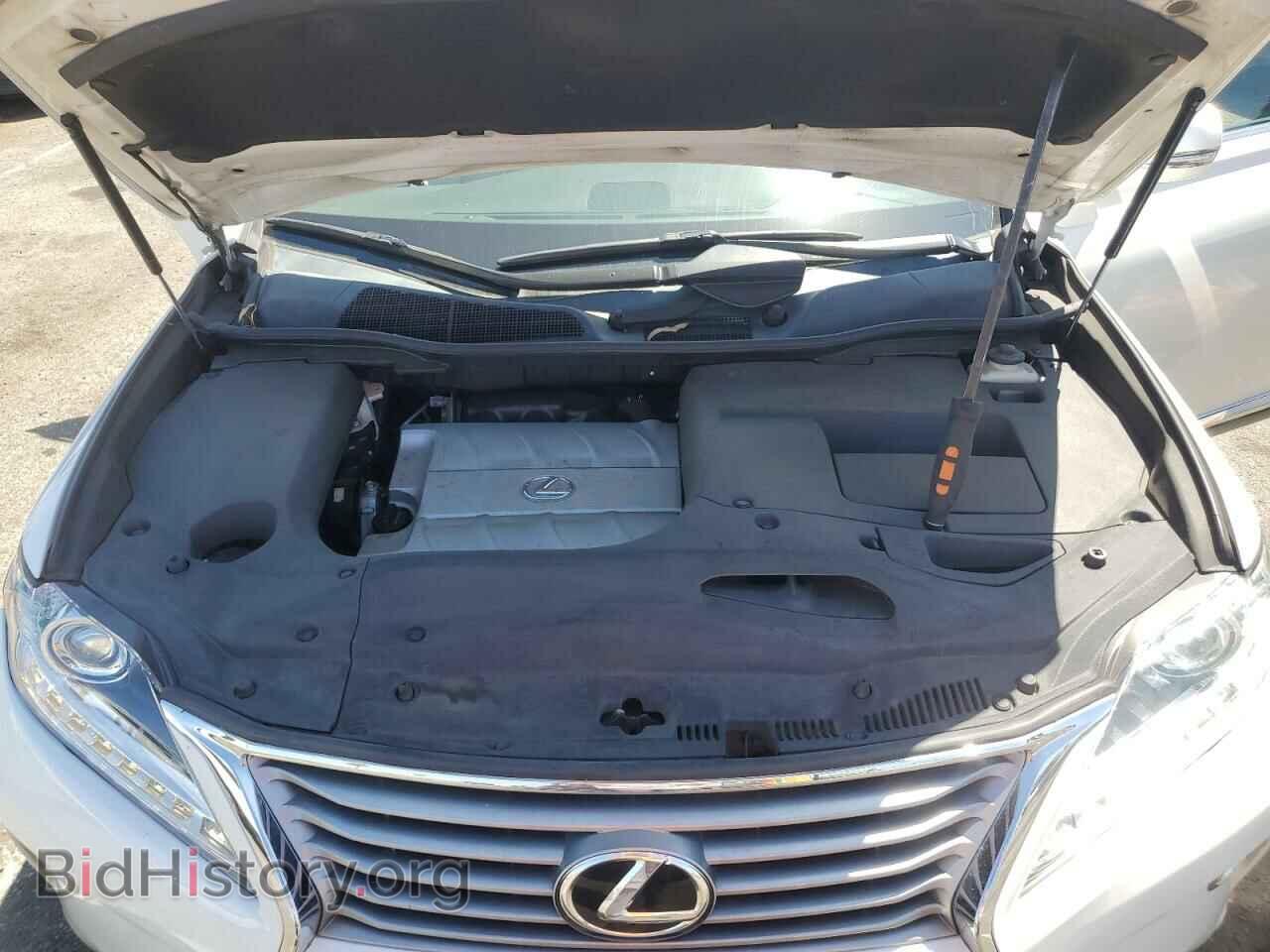 2015 LEXUS RX350 - VIN: 2T2ZK1BA6FC184495 - Фото 12