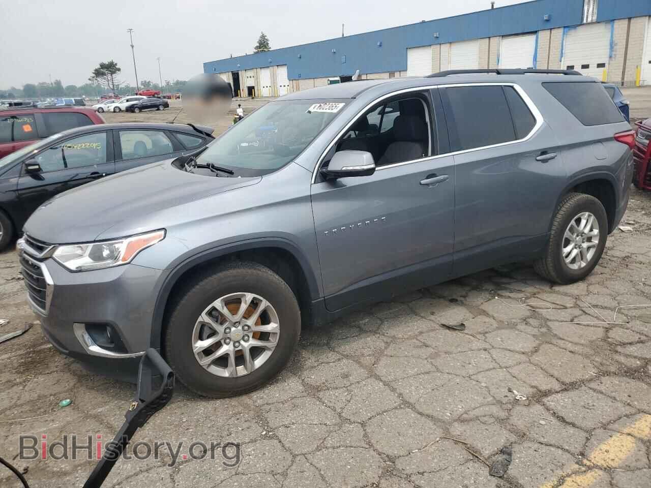Photo 1GNERGKW6LJ227320 - CHEVROLET TRAVERSE 2020