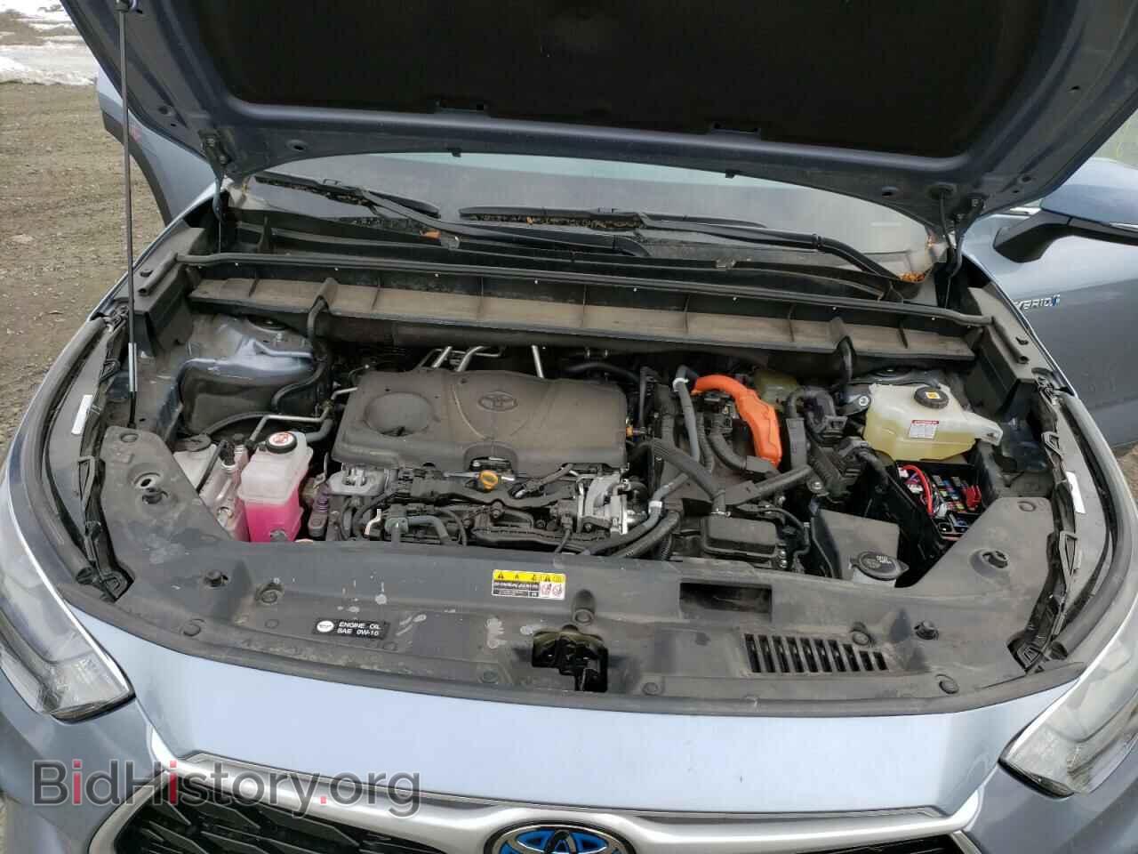 2021 TOYOTA HIGHLANDER - VIN: 5TDGBRCH4MS014985 - Photo 12