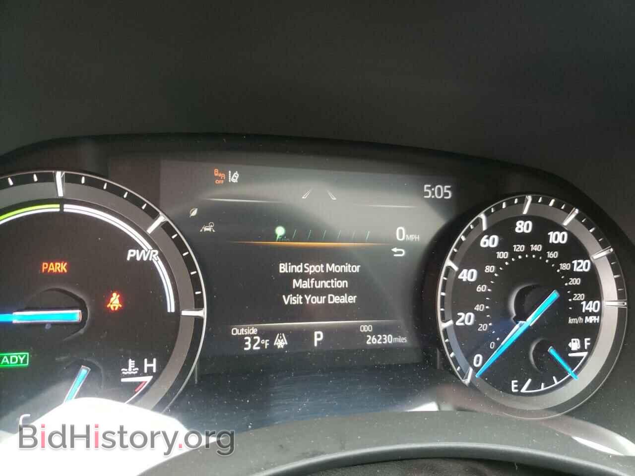 2021 TOYOTA HIGHLANDER - VIN: 5TDGBRCH4MS014985 - Photo 9