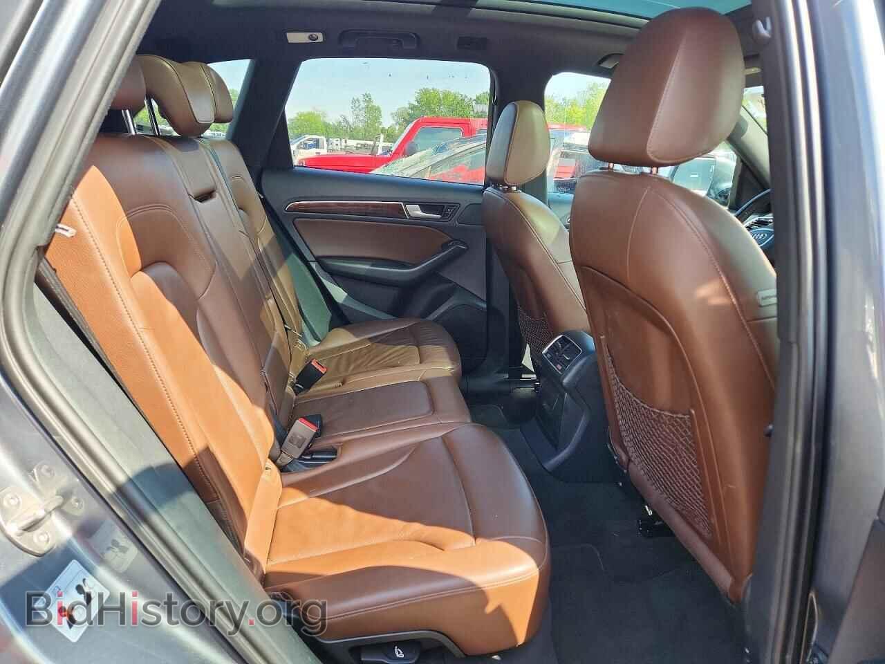 2017 AUDI Q5 - VIN: WA1C2AFP2HA004715 - Photo 11