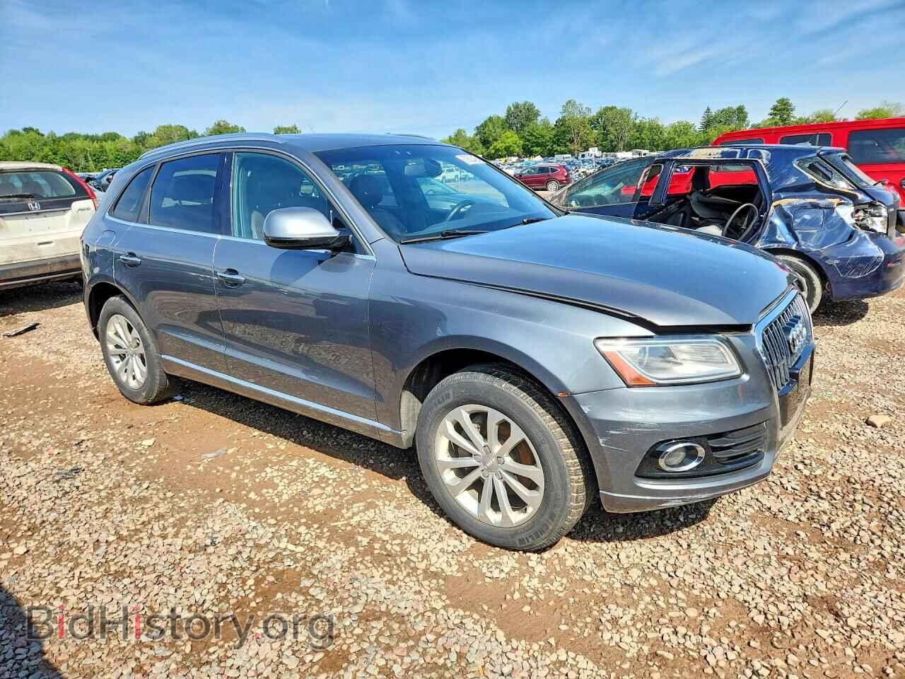 2017 AUDI Q5 - VIN: WA1C2AFP2HA004715 - Photo 4
