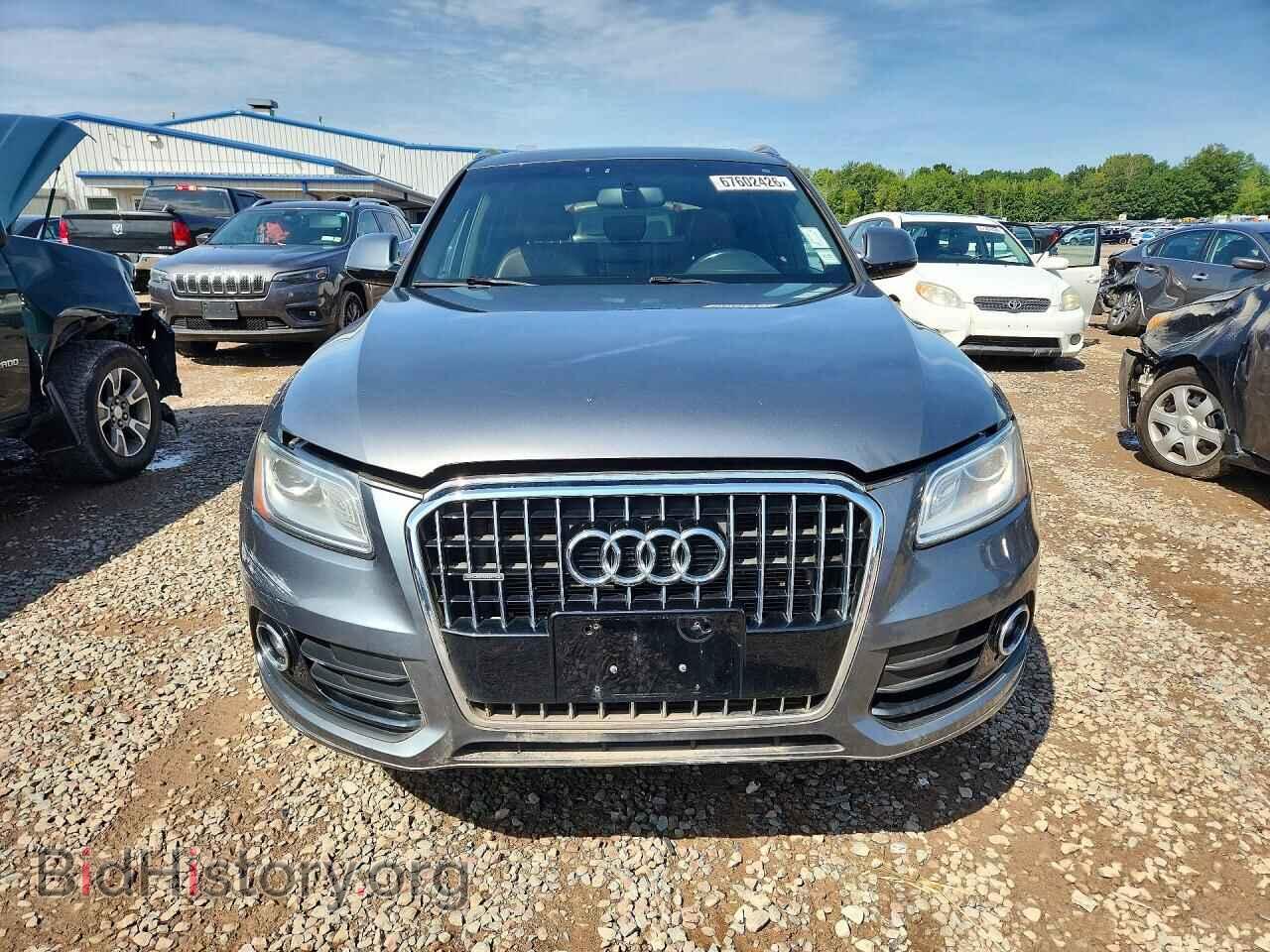 2017 AUDI Q5 - VIN: WA1C2AFP2HA004715 - Photo 5