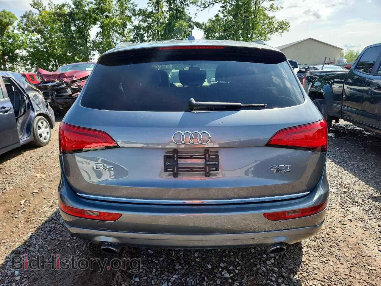 2017 AUDI Q5 - VIN: WA1C2AFP2HA004715 - Photo 6