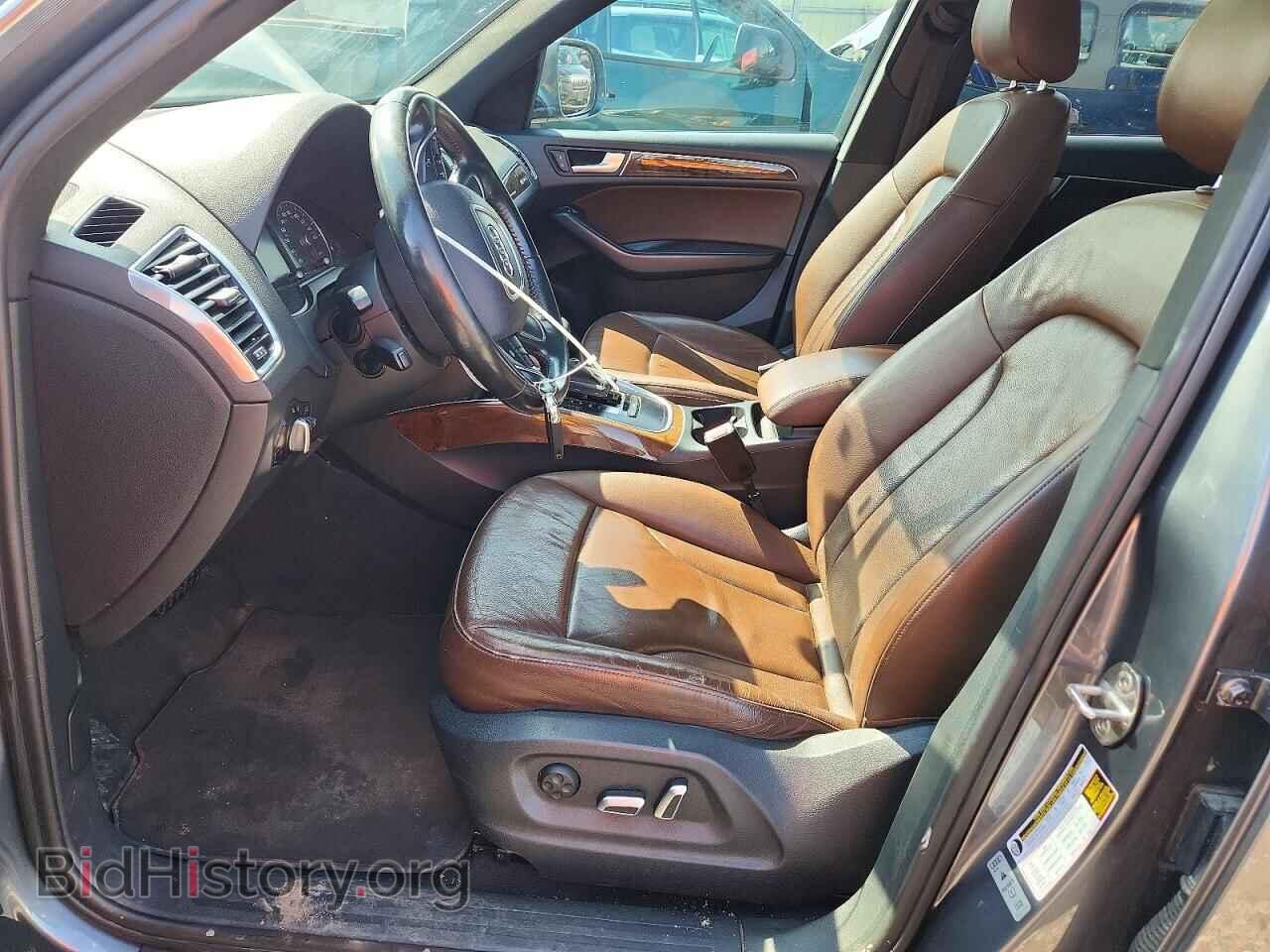 2017 AUDI Q5 - VIN: WA1C2AFP2HA004715 - Photo 7