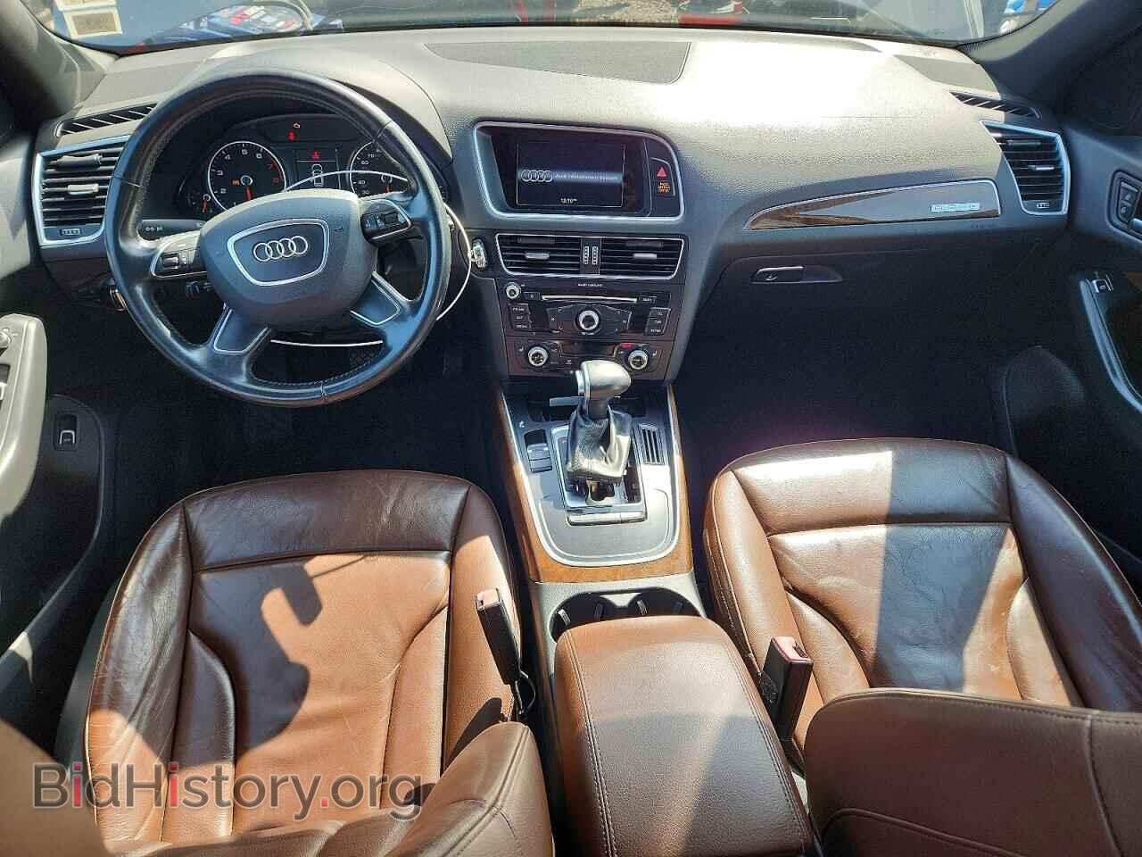 2017 AUDI Q5 - VIN: WA1C2AFP2HA004715 - Photo 8