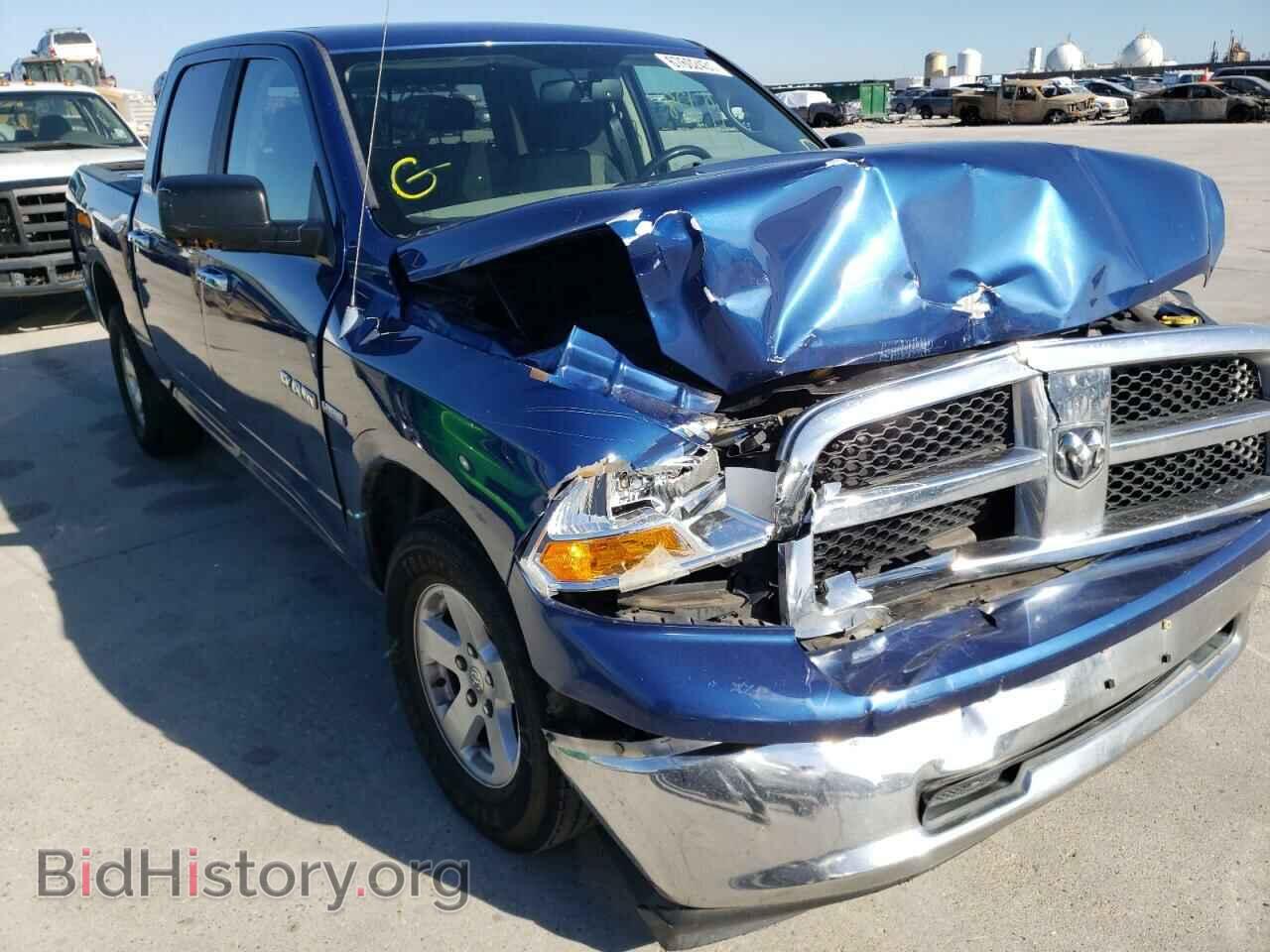 Photo 1D7RB1CT3AS112297 - DODGE RAM 1500 2010