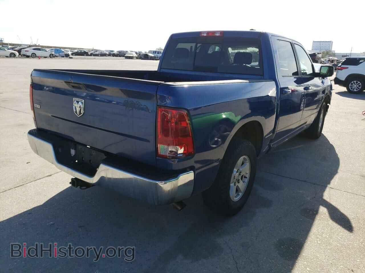 2010 DODGE RAM 1500 - VIN: 1D7RB1CT3AS112297 - Фото 4