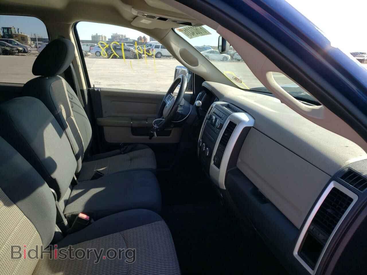 2010 DODGE RAM 1500 - VIN: 1D7RB1CT3AS112297 - Фото 5