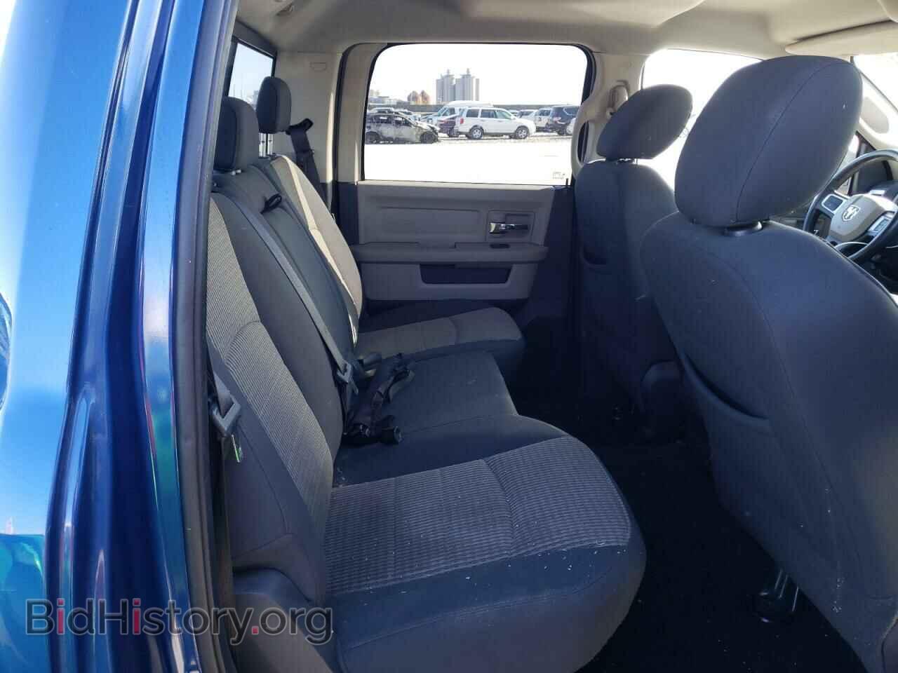 2010 DODGE RAM 1500 - VIN: 1D7RB1CT3AS112297 - Фото 6