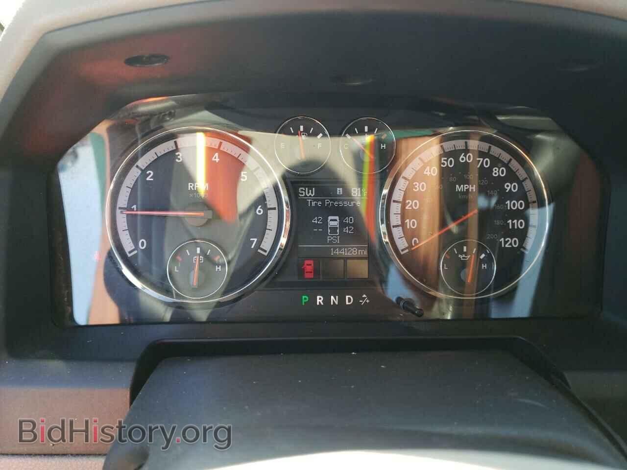 2010 DODGE RAM 1500 - VIN: 1D7RB1CT3AS112297 - Фото 8