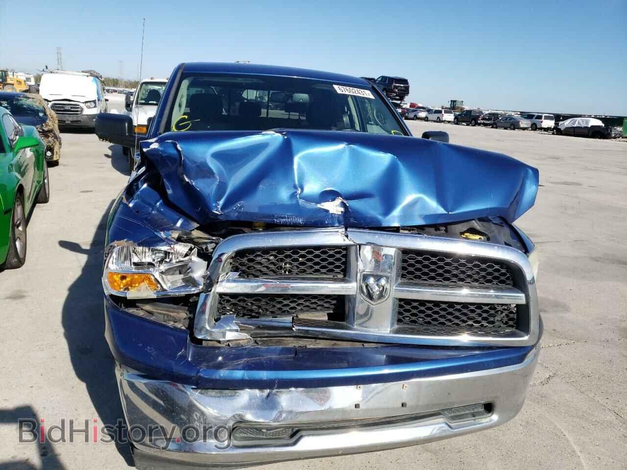 2010 DODGE RAM 1500 - VIN: 1D7RB1CT3AS112297 - Фото 9