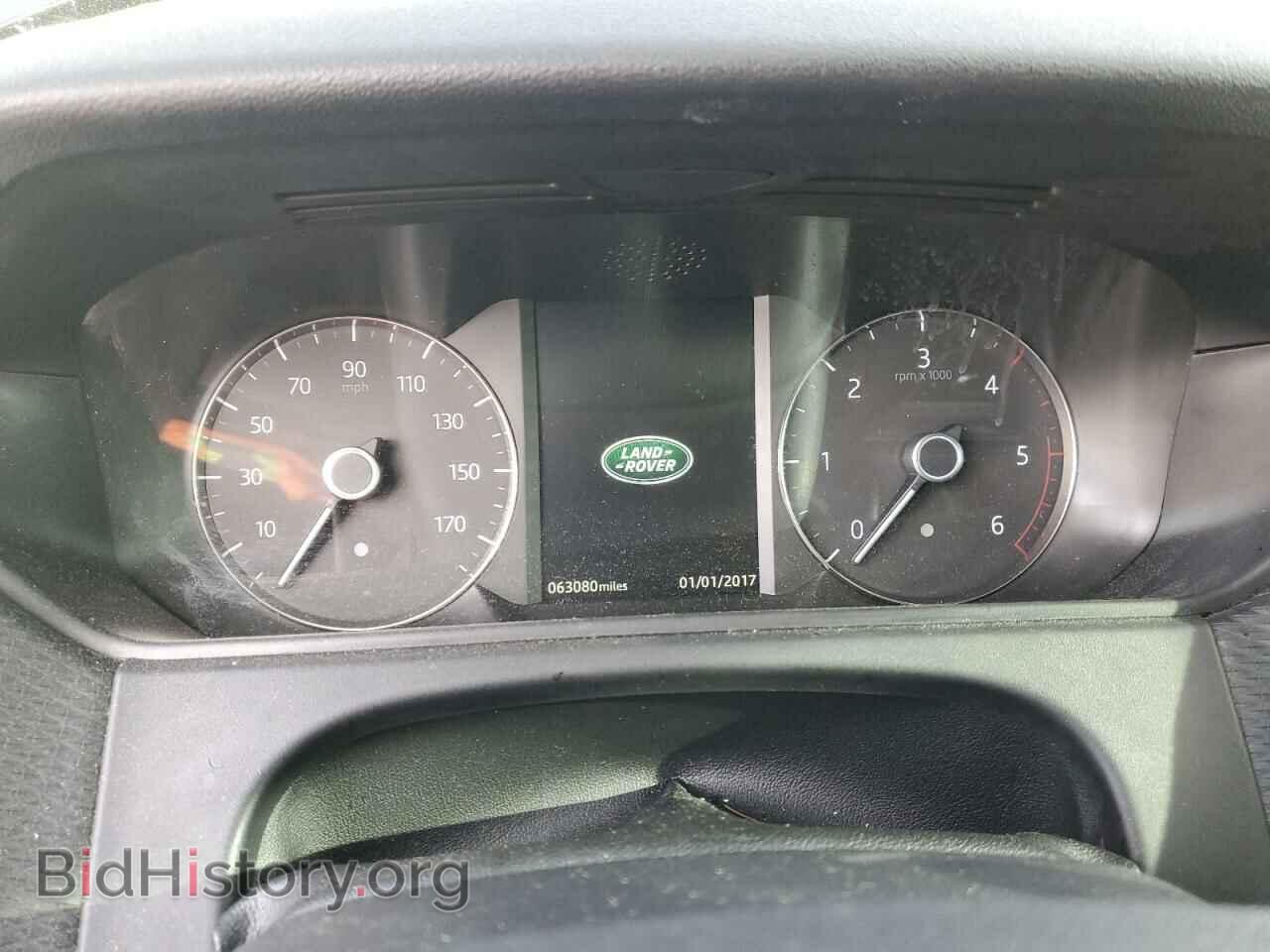 2018 LAND ROVER RANGEROVER - VIN: SALYB2RNXJA709708 - Фото 9