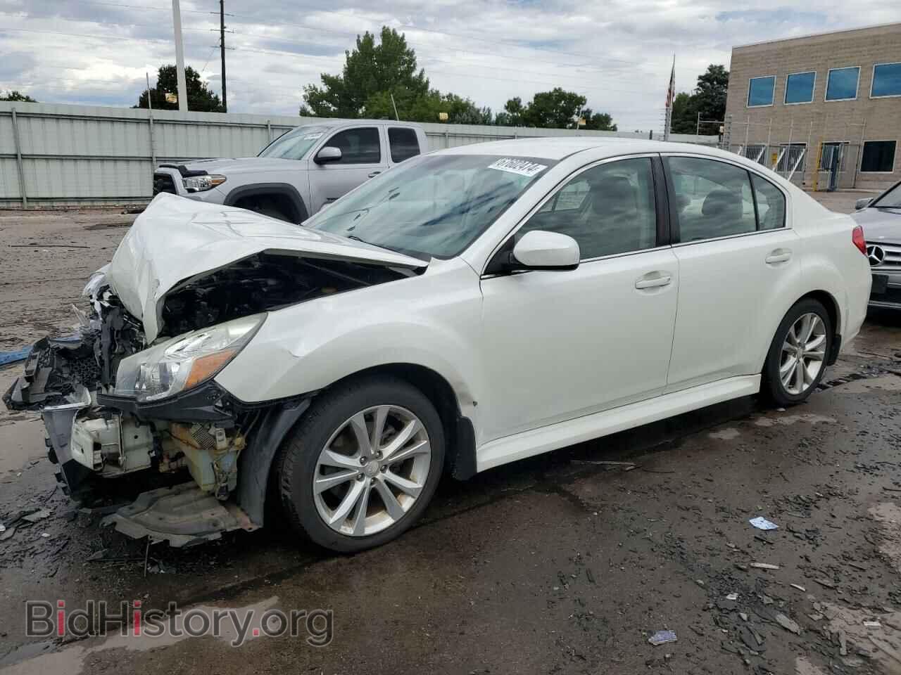 Photo 4S3BMBC60E3036043 - SUBARU LEGACY 2014