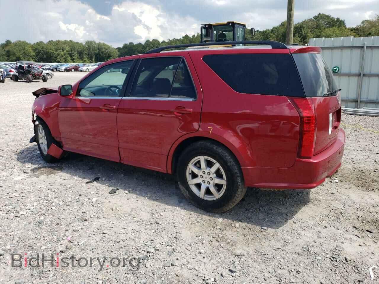 2008 CADILLAC SRX - VIN: 1GYEE637X80180113 - Фото 2