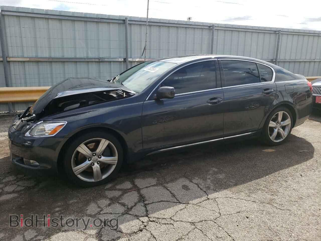 Photo JTHBN96S465007924 - LEXUS GS430 2006
